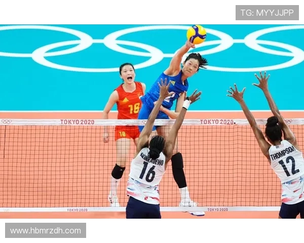 广州排球队的节奏解析：深度探讨排球运动的魅力与技巧