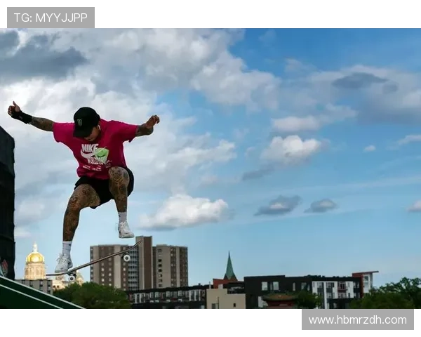 对话滑板运动员周磊探讨他的职业生涯与未来梦想